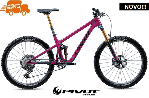 SHADOWCAT 27.5'' Pro XT/XTR - Vise boja <br> > Dostupno na webshopu