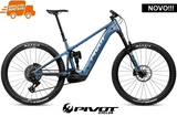 SHUTTLE AM Pro X0 Eagle - Bosch CX Gen 5 - Blue Dark Sky <br> > Dostupno na webshopu