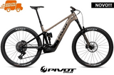 SHUTTLE AM Pro X0 Eagle - Bosch CX Gen 5 - Badlands Brown <br> > Dostupno na webshopu