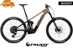 SHUTTLE AM Ride Eagle 70/90 - Bosch CX Gen 5 - Badlands Brown <br> > Dostupno na webshopu