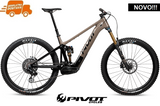 SHUTTLE AM Team XX Eagle - Bosch CX Gen 5 - Badlands Brown <br> > Dostupno na webshopu