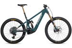 SHUTTLE LT Pro X0 AXS - Bosch CX Race - Willow Green <br> > Dostupno na webshopu