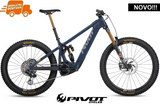 SHUTTLE LT Team XX AXS - Bosch CX Race - Blue Scrub Jay <br> > Dostupno na webshopu