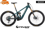 SHUTTLE LT Team XX AXS - Bosch CX Race - Willow Green <br> > Dostupno na webshopu