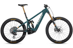 SHUTTLE LT Team XX AXS - Bosch CX Race - Willow Green <br> > Dostupno na webshopu