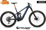 SHUTTLE LT Team XX AXS Podium - Bosch CX Race - Blue Scrub Jay <br> > Dostupno na webshopu