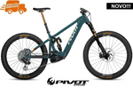 SHUTTLE LT Team XX AXS Podium - Bosch CX Race - Willow Green <br> > Dostupno na webshopu