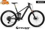 SHUTTLE SL Pro X0 Eagle Transmission - Black Lime <br> > Dostupno na webshopu