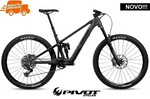 SHUTTLE SL Ride Eagle 70/90 Transmission - Black Lime <br> > Dostupno na webshopu
