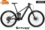 SHUTTLE SL Ride Eagle 70/90 Transmission - Black Lime <br> > Dostupno na webshopu