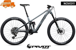 SHUTTLE SL Ride Eagle 70/90 Transmission - Desert Sage Green <br> > Dostupno na webshopu