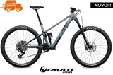 SHUTTLE SL Ride Eagle 70/90 Transmission - Desert Sage Green <br> > Dostupno na webshopu