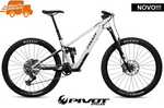 SHUTTLE SL Ride Eagle 70/90 Transmission - Aspen White <br> > Dostupno na webshopu