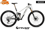 SHUTTLE SL Team XX Eagle Transmission - Aspen White <br> > Dostupno na webshopu