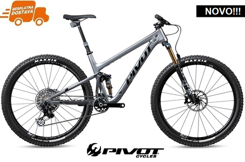 TRAIL 429 Team XX AXS - Vise boja <br> > Dostupno na webshopu