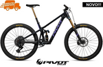FIREBIRD Pro X0 Eagle AXS Transmission - Purple Galaxy <br> > Dostupno na webshopu