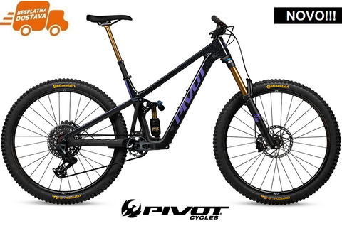 FIREBIRD Pro X0 Eagle AXS Transmission - Purple Galaxy <br> > Dostupno na webshopu