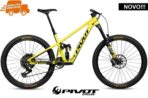 FIREBIRD Ride Eagle 70/90 Transmission - Yolo <br> > Dostupno na webshopu