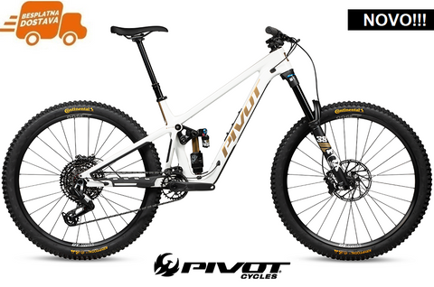 FIREBIRD Ride Eagle 70/90 Transmission - White Gold <br> > Dostupno na webshopu