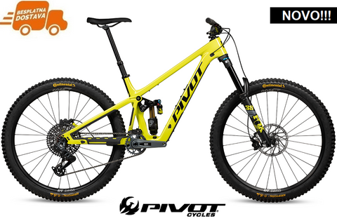 FIREBIRD Ride GX Eagle AXS Transmission - Yolo <br> > Dostupno na webshopu