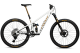 FIREBIRD Team XTR Di2 FOX Podium - White Gold <br> > Dostupno na webshopu