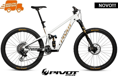 FIREBIRD Team XX Eagle FOX Podium - White Gold <br> > Dostupno na webshopu