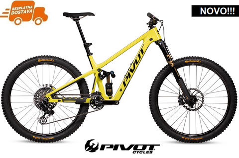 FIREBIRD Team XX Eagle FOX Podium - Yolo <br> > Dostupno na webshopu