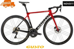 RANGER EVO DB PRO LEGEND Ultegra Di2 2023 RED <br> > Dostupno na webshopu