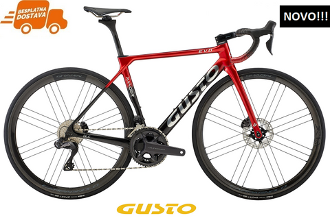 RANGER EVO DB PRO LEGEND 2023 RED <br> > Dostupno na webshopu