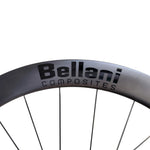 ROAD DB 5028 SL | Stealth Black - set cestovnih kotača <br> Dostupno u trgovini i webshopu