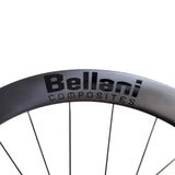 ROAD DB 5028 SL | Stealth Black - set cestovnih kotača <br> Dostupno u trgovini i webshopu