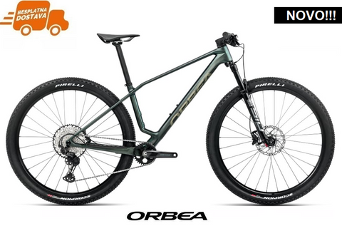 ALMA M30 2025 - Seaweed Carbon View <br> > Dostupno na webshopu