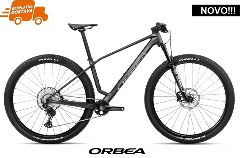 ALMA M30 2025 - Diamond Carbon View <br> > Dostupno na webshopu