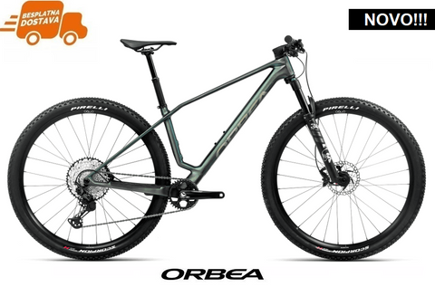 ALMA M20 2025 - Seaweed Carbon View <br> > Dostupno na webshopu