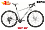 JOURNEYER Apex 1x 650b - Silver <br> > Dostupno na webshopu