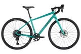 JOURNEYER Cues 1x10 700c - Teal Green <br> > Dostupno na webshopu