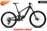 BRONSON C MX GX AXS - Gloss Carbon <br> > Dostupno na webshopu
