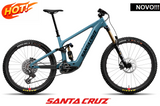 BULLIT CC MX X0 AXS RSV - Teal Sparkle <br> > Dostupno na webshopu