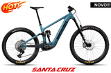 BULLIT C MX GX AXS - Teal Sparkle <br> > Dostupno na webshopu