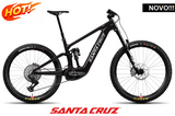 BULLIT C MX GX AXS - Gloss Black <br> > Dostupno na webshopu