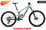 NOMAD CC MX X0 AXS - Gloss Light Teal <br> > Dostupno na webshopu