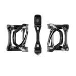 Nosač bidona Double - Black