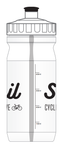 Bidon SIMPIL CYCLING COLLECTIVE 600 mL - Pearl White