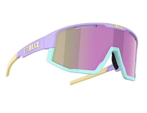 BLIZ Fusion - Pastel Purple/Yellow