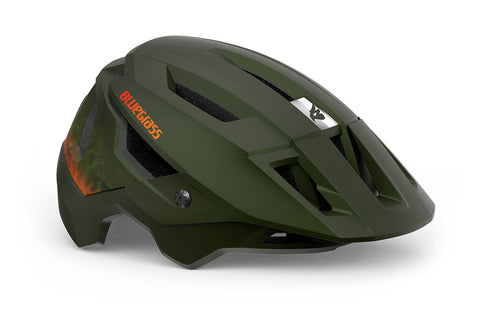 BLUEGRASS ROGUE CORE MIPS - <br> Green/Orange