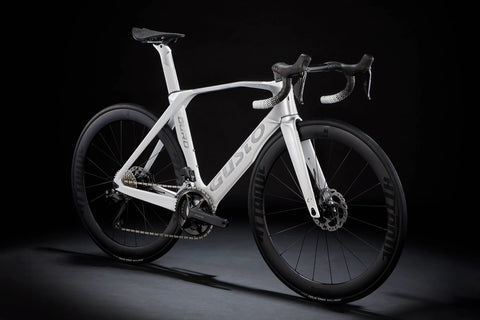 DURO EVO DB ELITE ULTRA 2025 105 2x12 - Silver Mirage <br> > Dostupno na webshopu