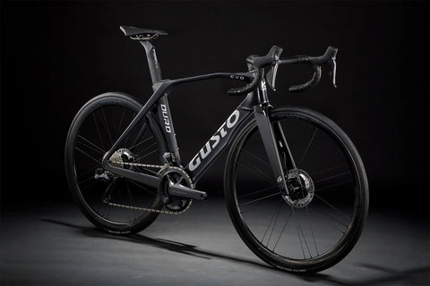 DURO EVO DB ELITE ULTRA 2025 105 2x12 - Obsidian Black <br> > Dostupno na webshopu