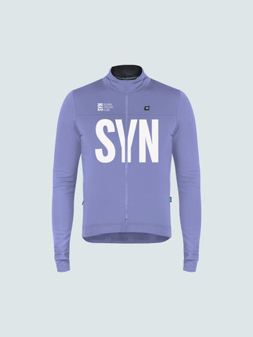 DEEP WINTER JACKET MEN - Icy Purple