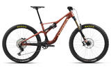 RALLON M20 2024 CUSTOM - Mars Red <br> > Dostupno u trgovini i webshopu