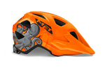 ELDAR KIDS - Orange Octopus